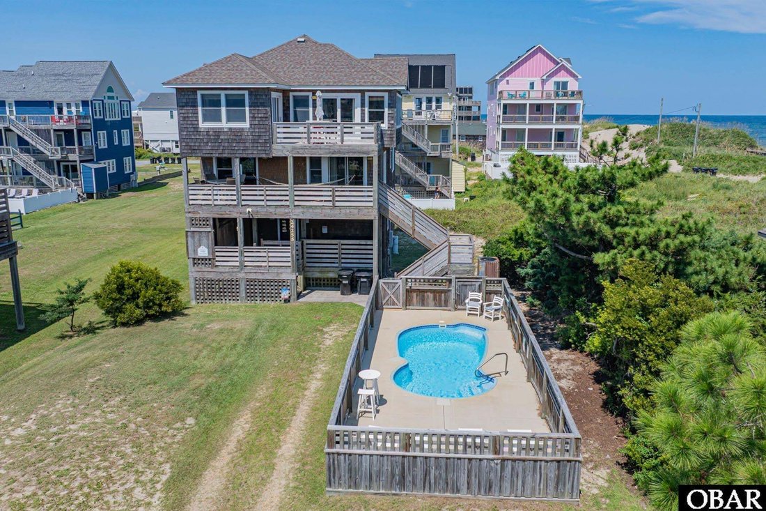 House in Waves, North Carolina, United States 1 - 18876489