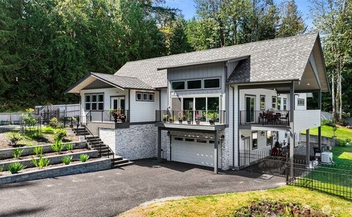 House in Bellingham, Washington, United States 1