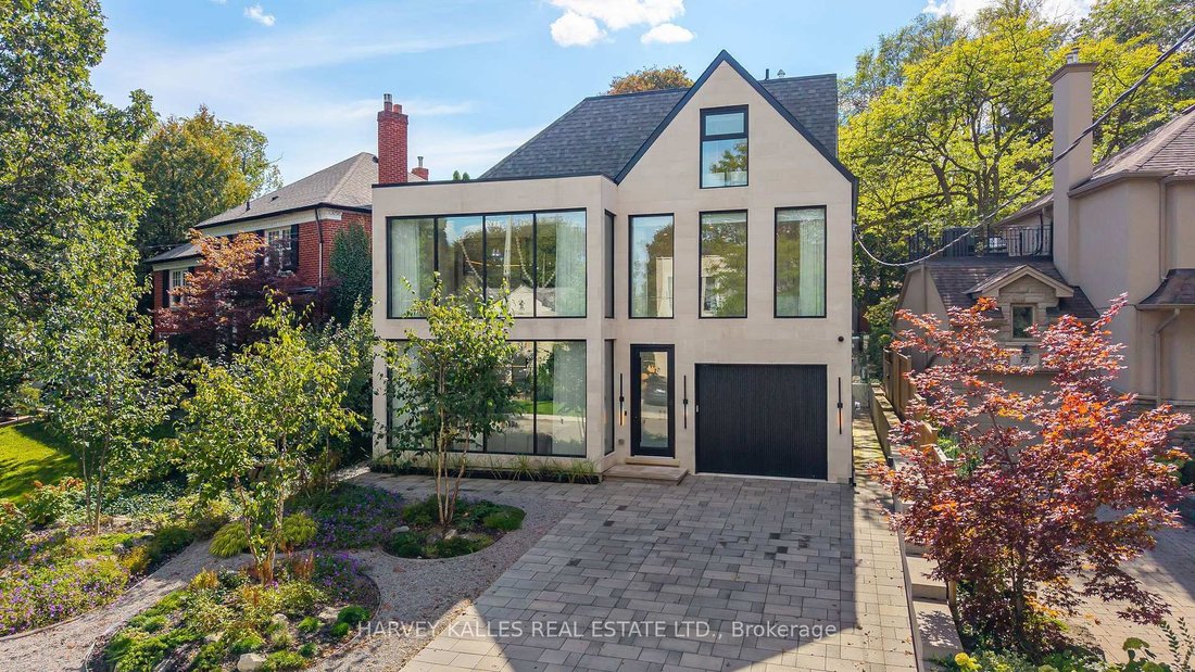 Haus in Toronto, Ontario, Kanada 1 - 18875921