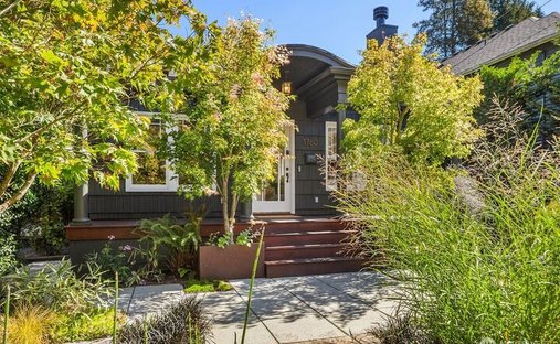 Casa a Seattle, Washington, Stati Uniti 1