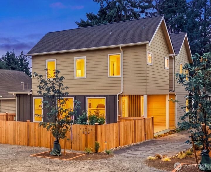 Maison à Seattle, Washington, États-Unis 1 - 18876320