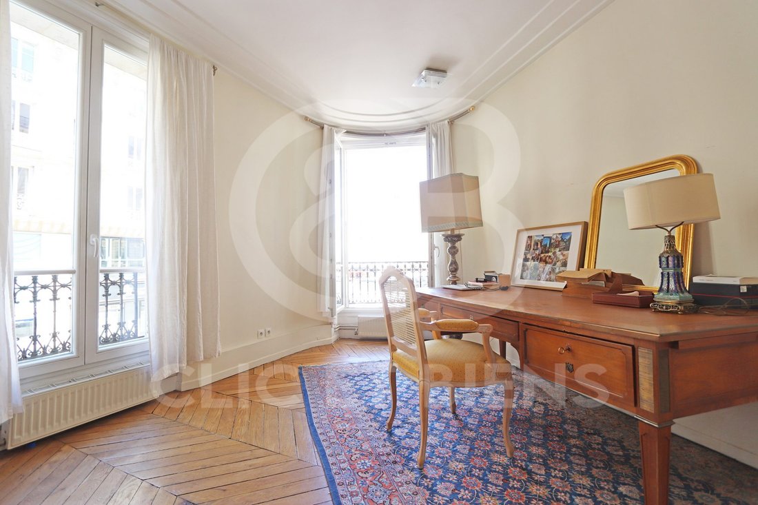 Appartement à Lorette-Martyrs, Paris 9e Arrondissement, Paris 3 - 18876025