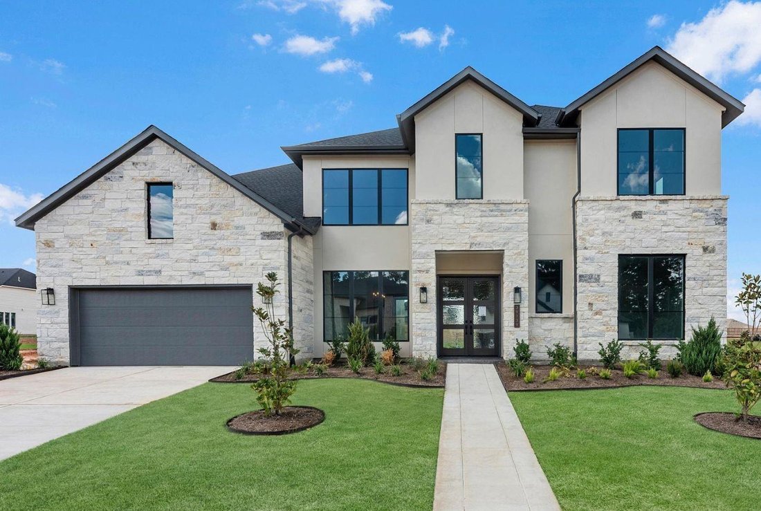House in Magnolia, Texas, United States 1 - 18067053
