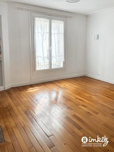 Apartamento en La Chapelle-Marx Dormoy, Paris 18e Arrondissement, París 2 - 18876542