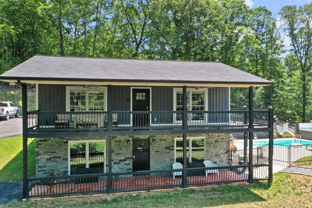 Casa en Mineral Bluff, Georgia, Estados Unidos 3 - 18876497