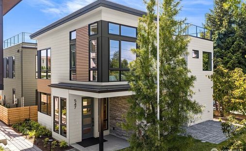 Eigentumswohnung in Kirkland, Washington, Vereinigte Staaten 1