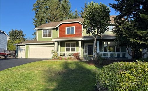 Haus in Duvall, Washington, Vereinigte Staaten 1