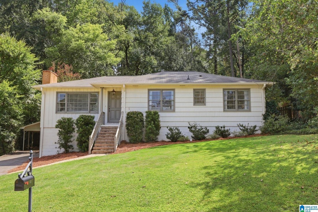 House in Homewood, Alabama, United States 1 - 18876429