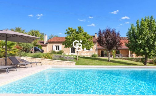 Casa a Vieux Bergerac, Bergerac, Francia 1