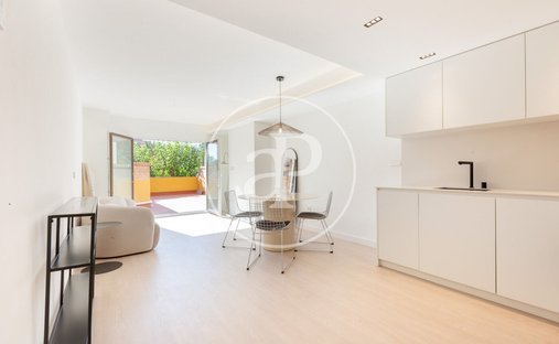 Wohnung in Benimaclet, Valencia, Spanien 1