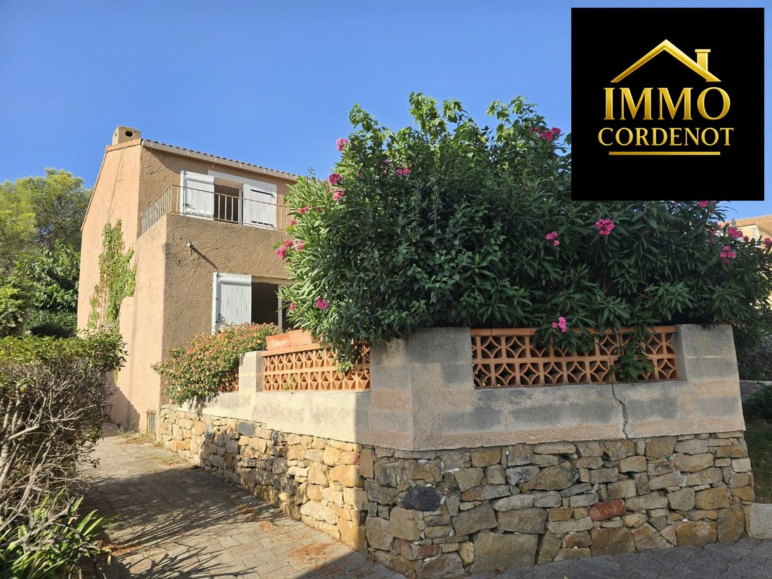 Villa à Centre Ville, Carqueiranne, France 3 - 18738091