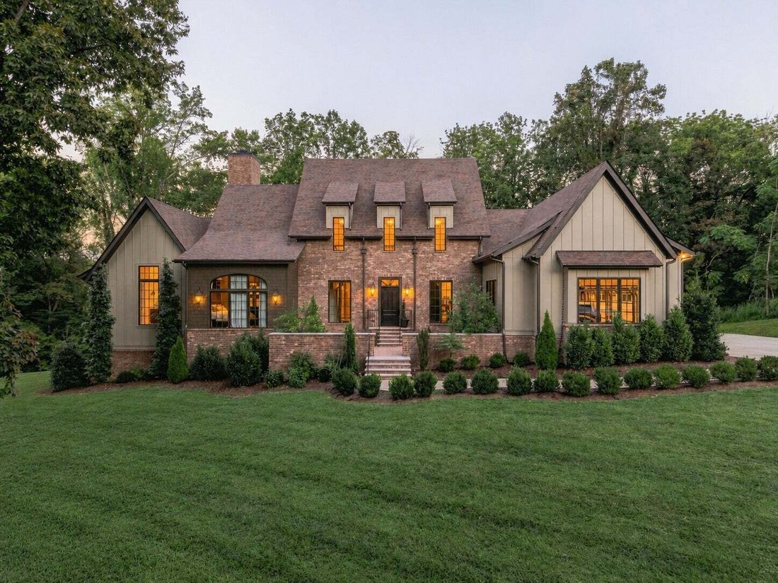 House in Santa Fe, Tennessee, United States 1 - 18876634