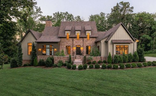 House in Santa Fe, Tennessee, United States 1