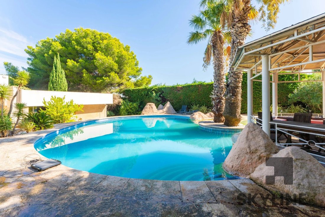 Casa a Plaines Saint Pierre-Saint Julien, Martigues, Francia 1 - 18876043