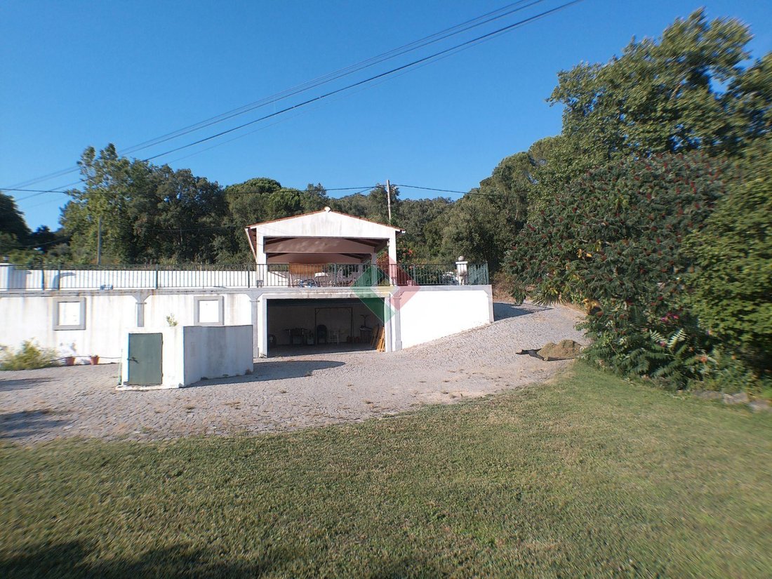 Farm Ranch in Reguengo e Sao Juliao, Portalegre, Portugal 3 - 18876605