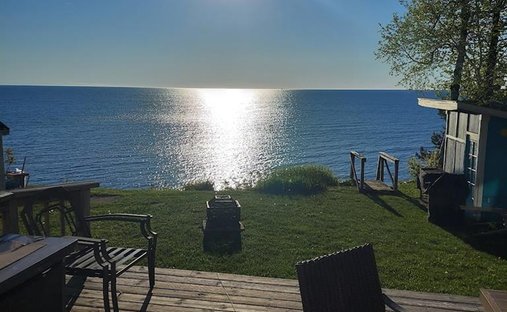 Maison à Palms, Michigan, États-Unis 1
