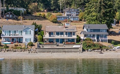 Maison à Grapeview, Washington, États-Unis 1