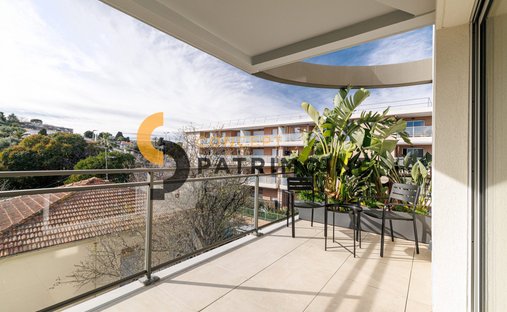 Apartment in Les Cougoulins-Rastines, Antibes, France 1