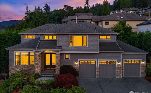 House in Issaquah, Washington, United States 1