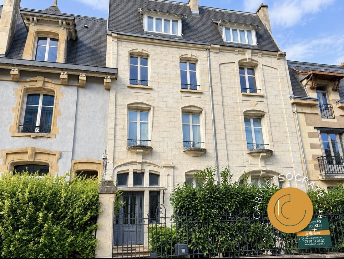 Casa a Nancy, Grande Est, Francia 4 - 18875975