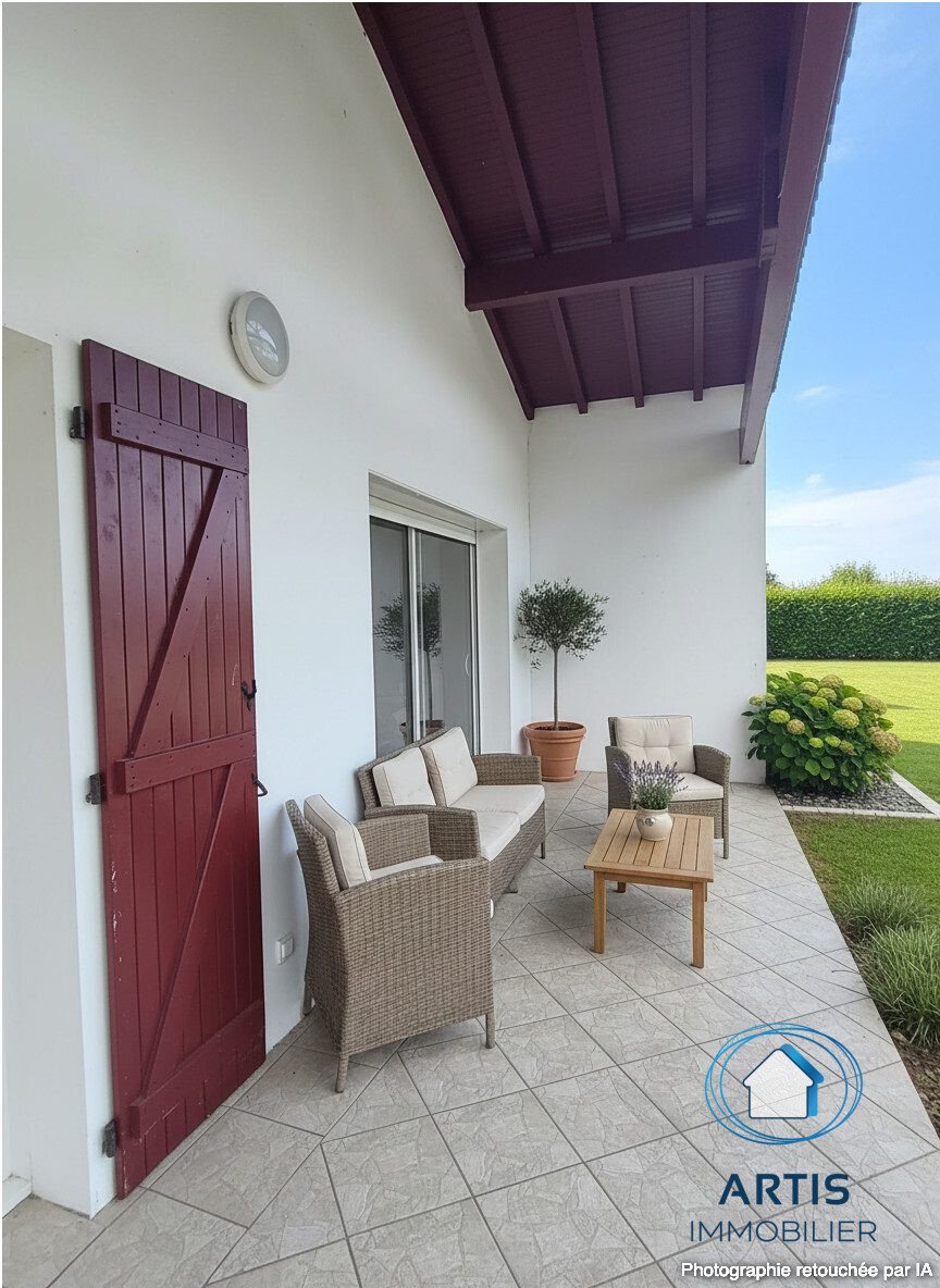 Maison à Bidart, Nouvelle-Aquitaine, France 4 - 18433236