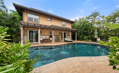 House in Kihei, Hawaii, United States 1