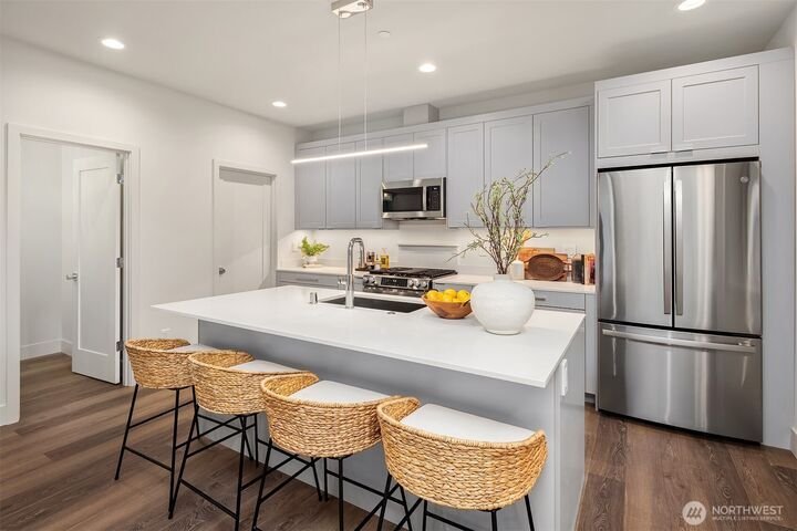 Condominio a Kirkland, Washington, Stati Uniti 3 - 18877073