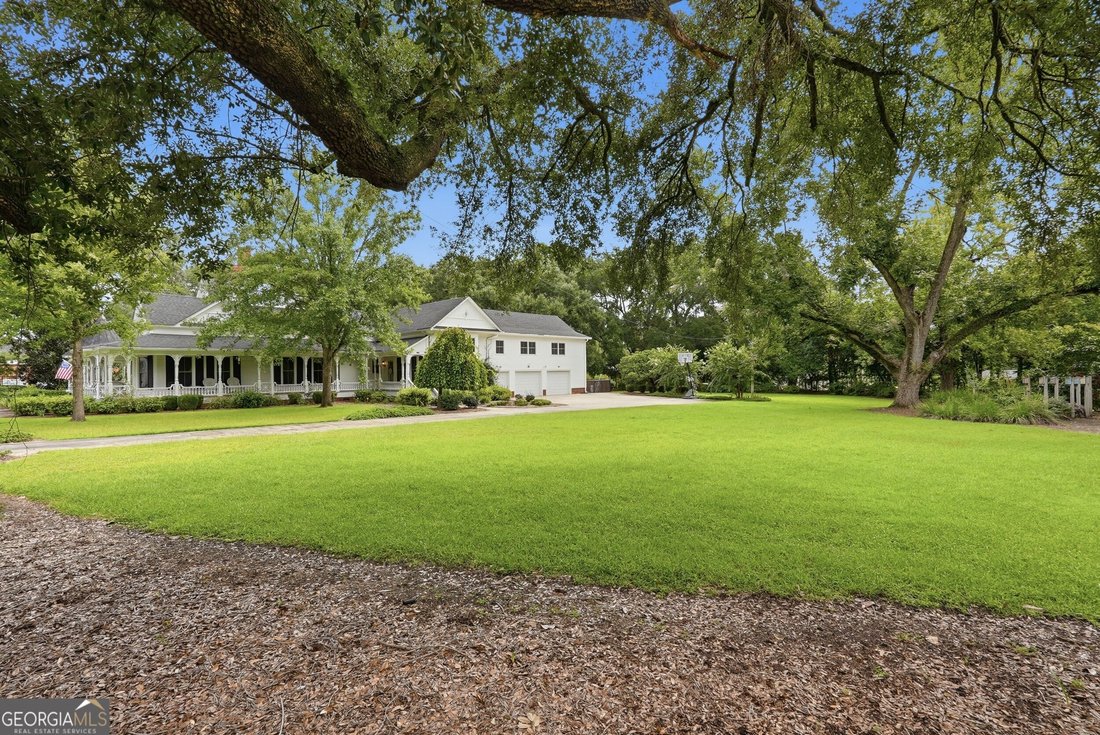 House in Twin City, Georgia, United States 4 - 18876522