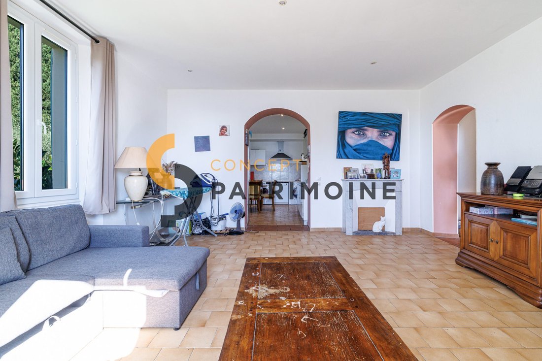 Apartment in Èze, Provence-Alpes-Côte d'Azur, France 5 - 17893192