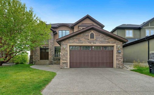 Casa en Calgary, Alberta, Canadá 1