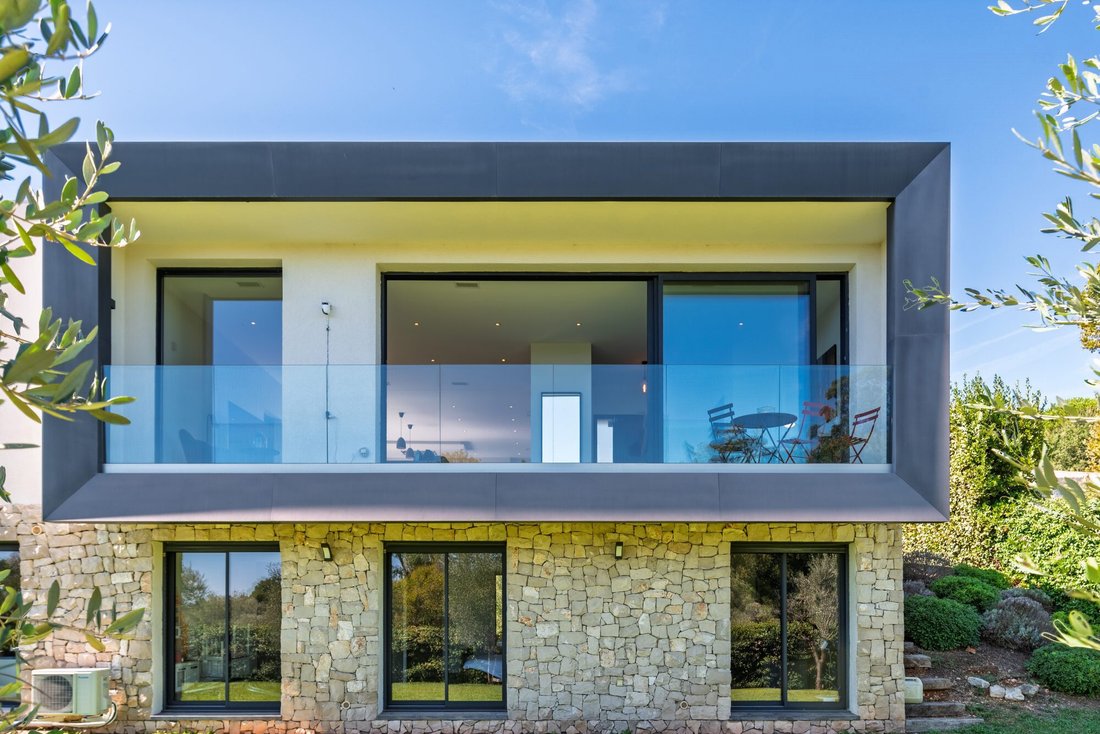 Villa en Valbonne, Provenza-Alpes-Costa Azul, Francia 4 - 18876121