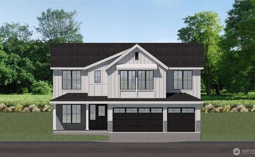 House in Lynnwood, Washington, United States 1