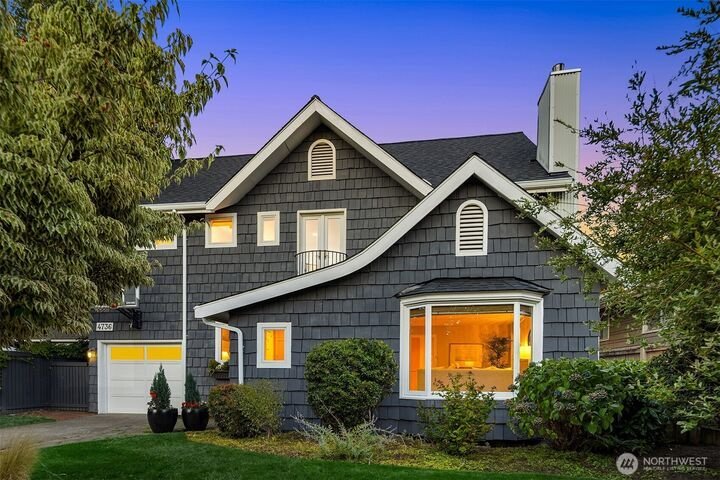 Maison à Seattle, Washington, États-Unis 1 - 18876251