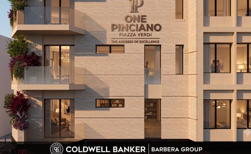 Wohnung in Pinciano, Rom, Italien 1
