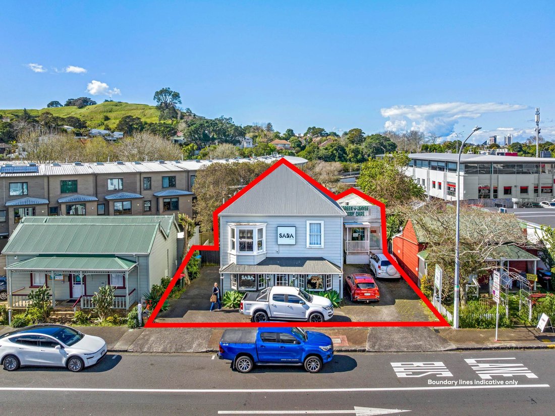 House in Auckland, Auckland, New Zealand 1 - 18854172