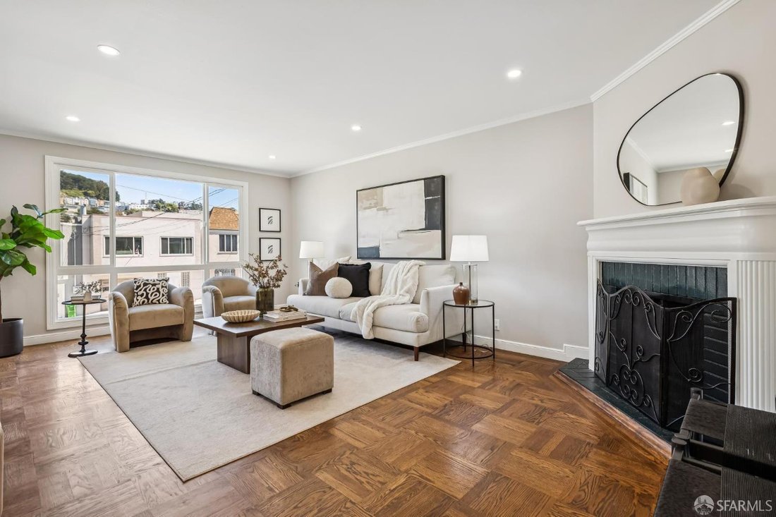 Casa a San Francisco, California, Stati Uniti 4 - 18876356