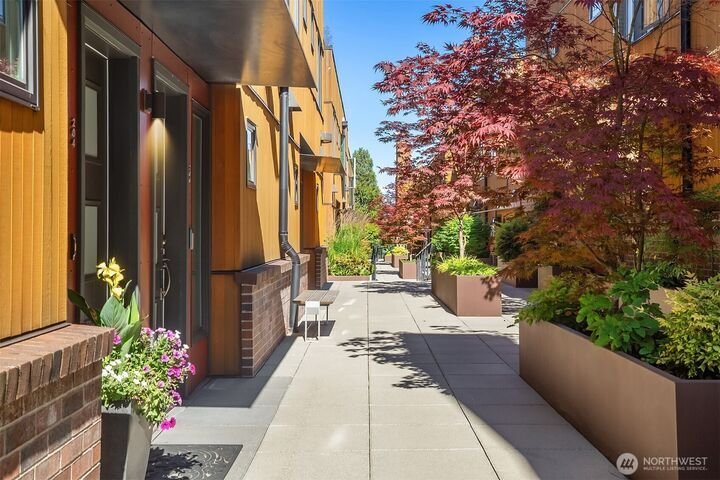 Haus in Seattle, Washington, Vereinigte Staaten 1 - 18876637