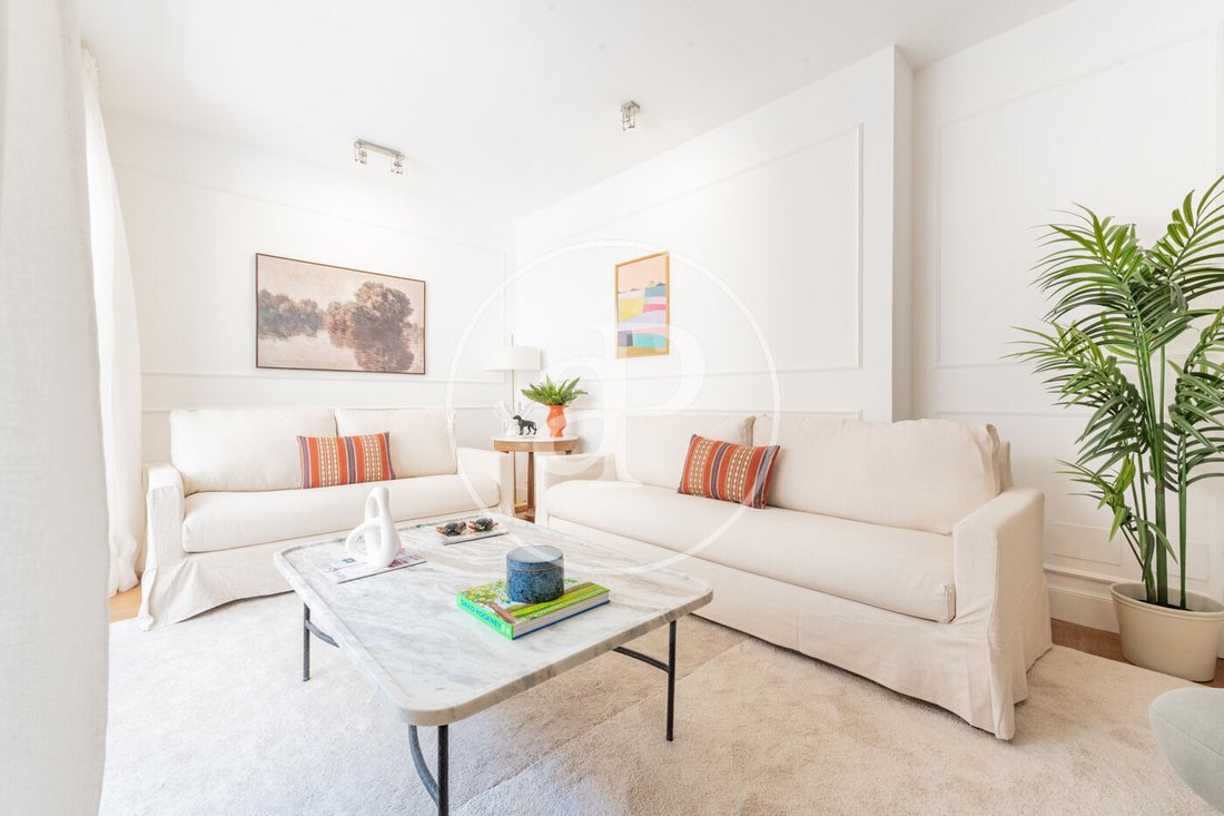 Apartamento en Chamberí, Madrid, España 3 - 18877020
