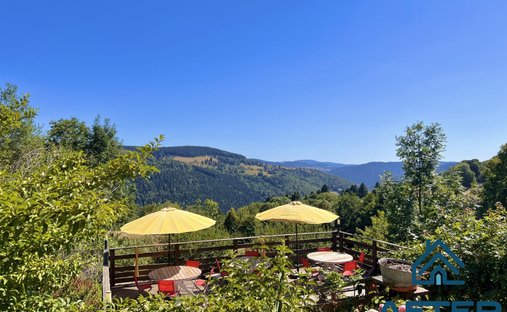 Corps de ferme à La Bresse, Grand Est, France 1