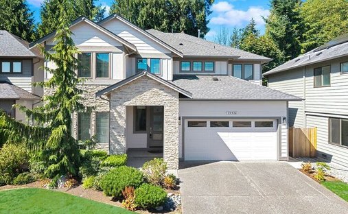 House in Lynnwood, Washington, United States 1