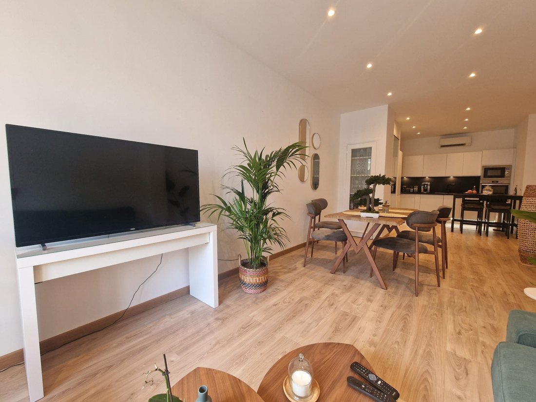 Apartment in Nice, Provence-Alpes-Côte d'Azur, France 5 - 17393050