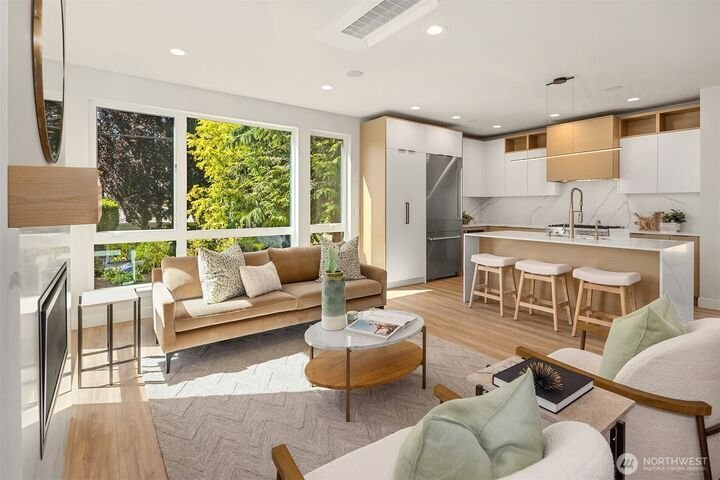 Condominio a Kirkland, Washington, Stati Uniti 4 - 18876179