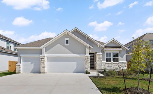 House in Pflugerville, Texas, United States 1