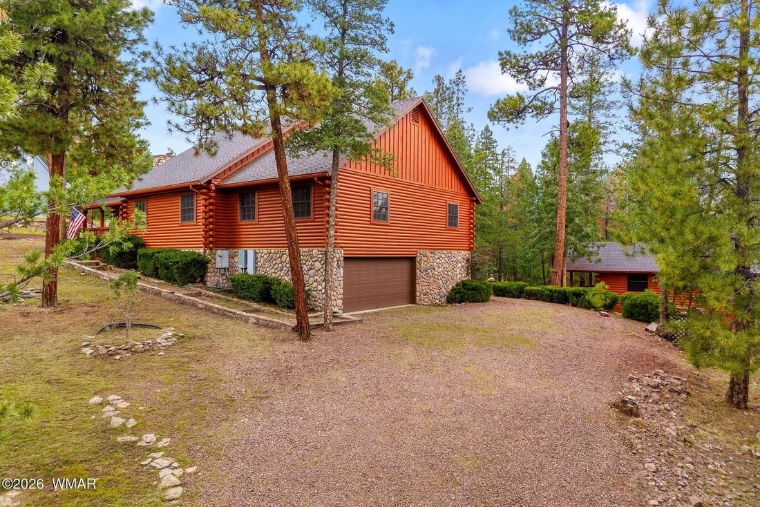 House in Alpine, Arizona, United States 2 - 18876589