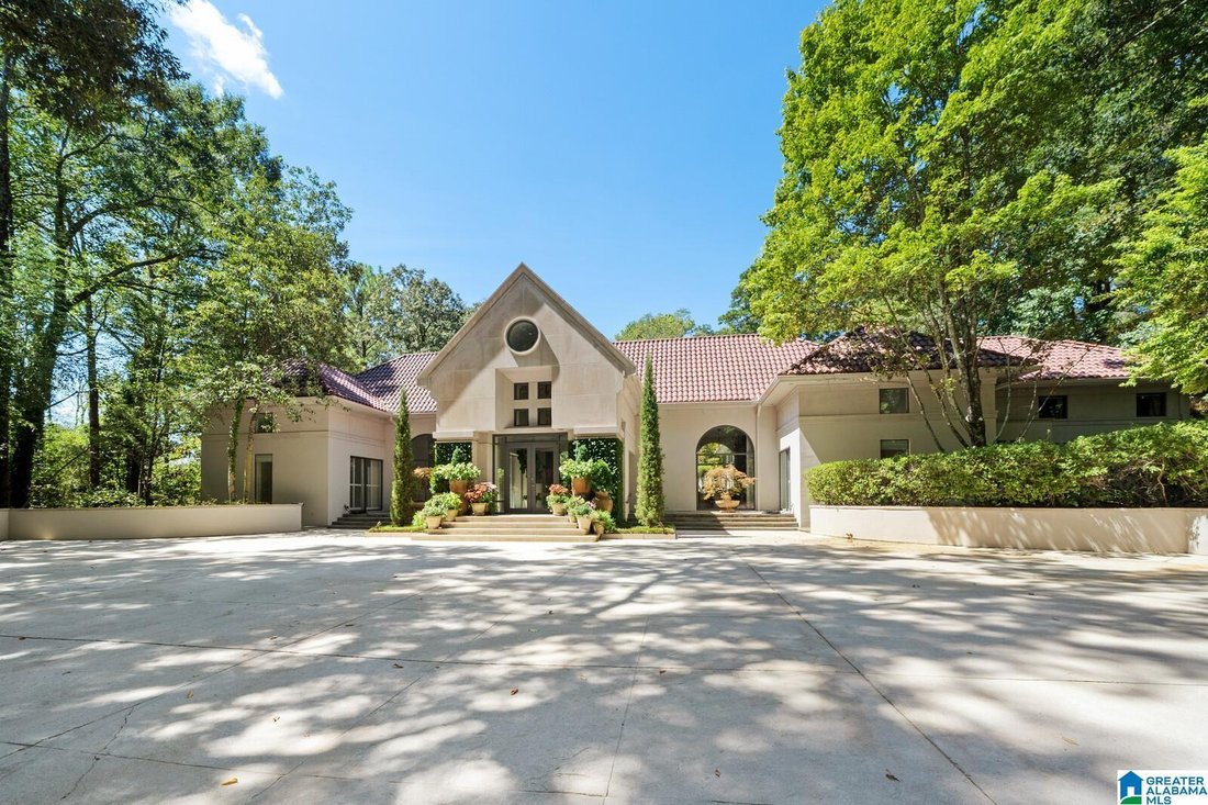Casa en Mountain Brook, Alabama, Estados Unidos 3 - 18876460