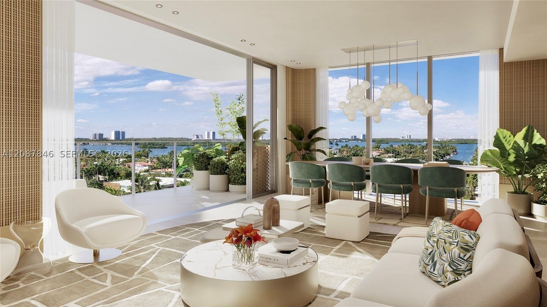 Casa en Bal Harbour, Florida, Estados Unidos 2 - 18875901