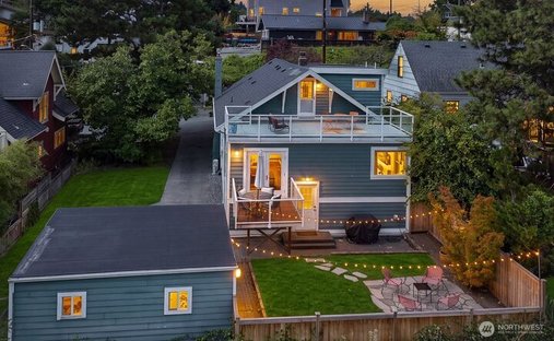 Casa a Seattle, Washington, Stati Uniti 1