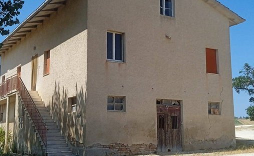 Country House in Recanati, Marche, Italy 1