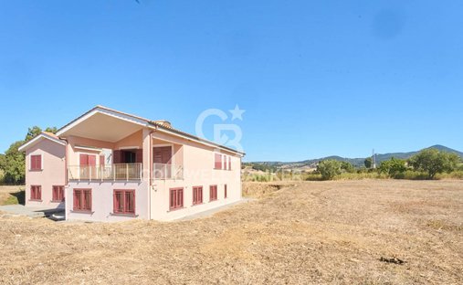 Casa a Sasso, Cerveteri, Lazio 1