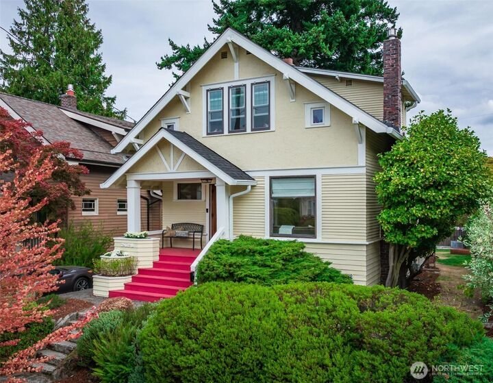 House in Seattle, Washington, United States 1 - 18876314